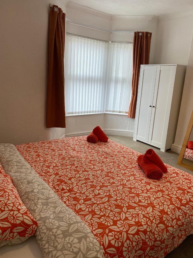 39 Cowley Road Villa Liverpool Eksteriør bilde