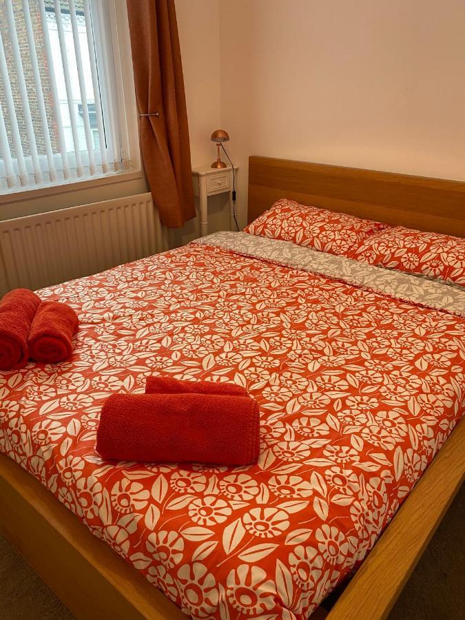 39 Cowley Road Villa Liverpool Eksteriør bilde