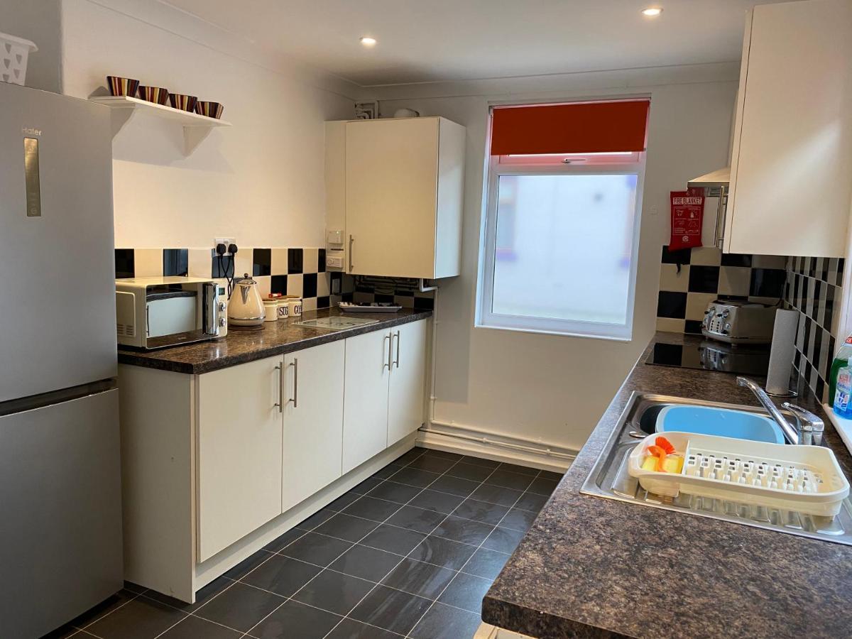 39 Cowley Road Villa Liverpool Eksteriør bilde