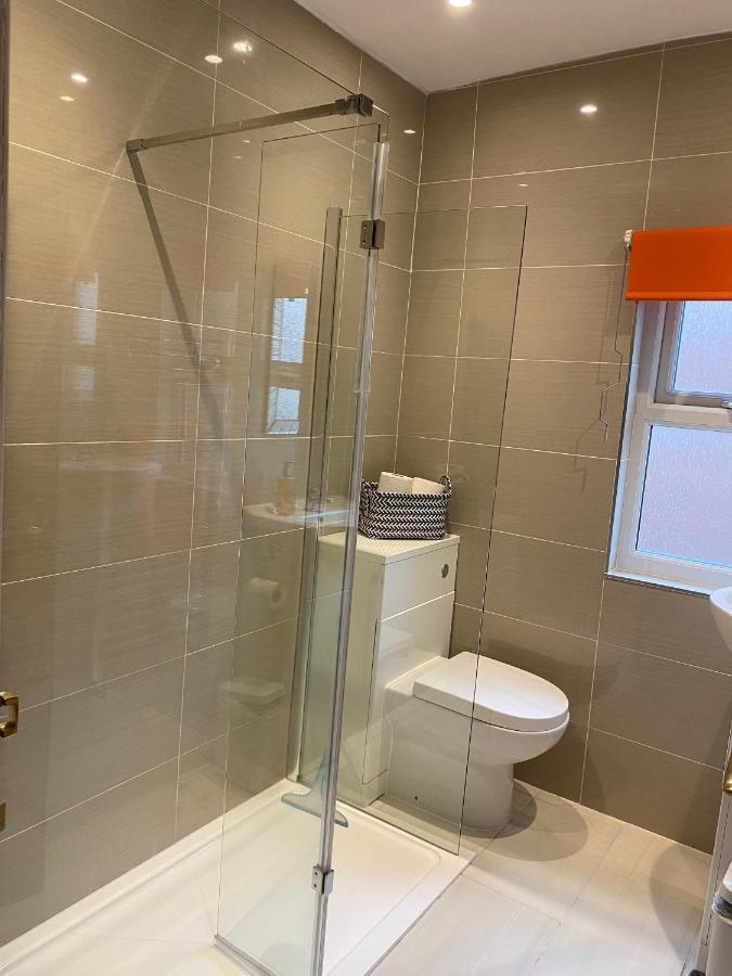 39 Cowley Road Villa Liverpool Eksteriør bilde