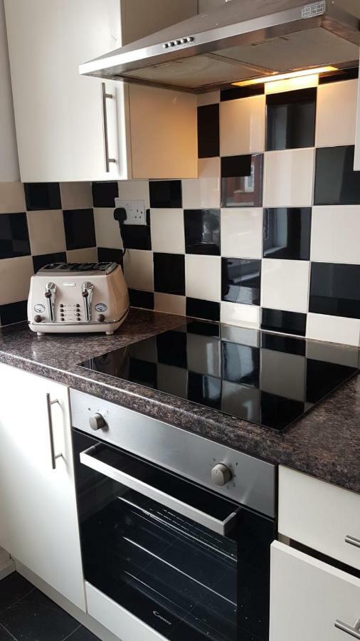39 Cowley Road Villa Liverpool Eksteriør bilde